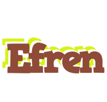 Efren caffeebar logo