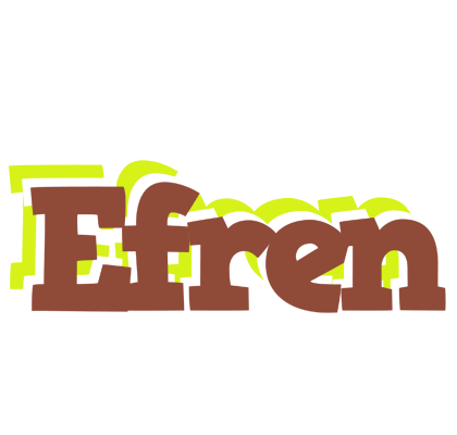 Efren caffeebar logo