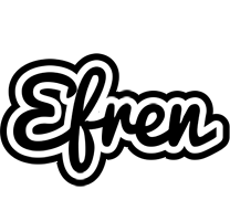 Efren chess logo