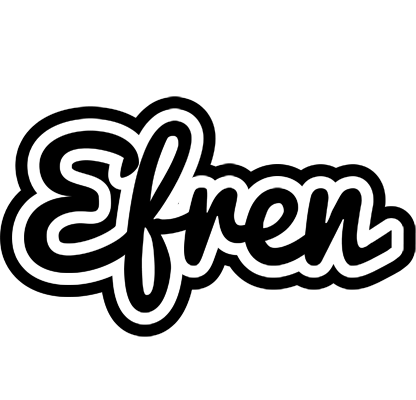 Efren chess logo