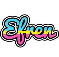 Efren circus logo