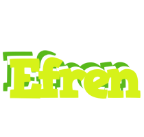 Efren citrus logo