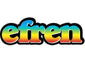 Efren color logo