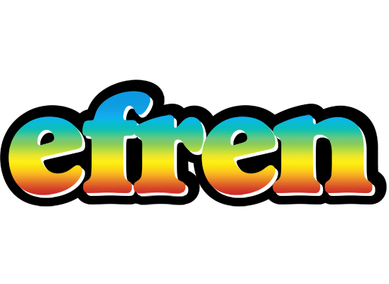 Efren color logo