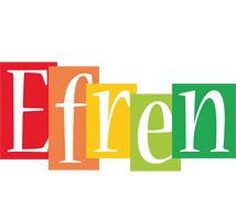 Efren colors logo