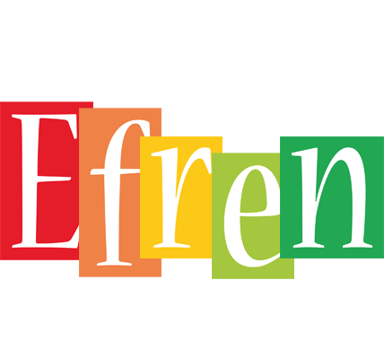 Efren colors logo