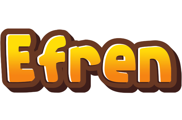 Efren cookies logo
