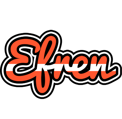 Efren denmark logo