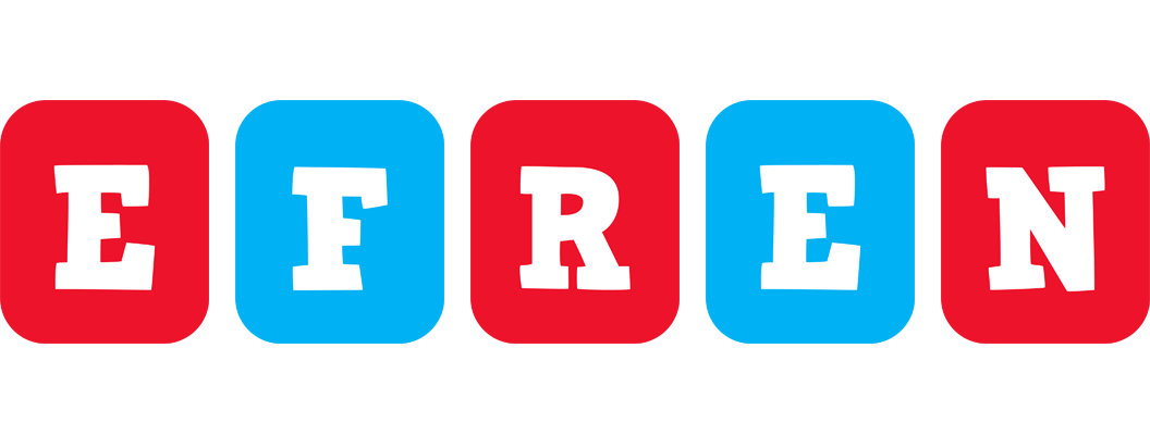 Efren diesel logo