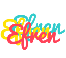 Efren disco logo