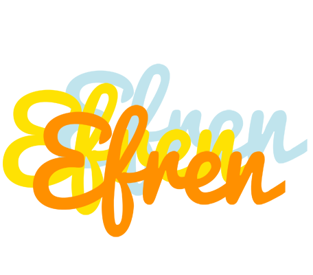 Efren energy logo