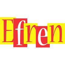 Efren errors logo