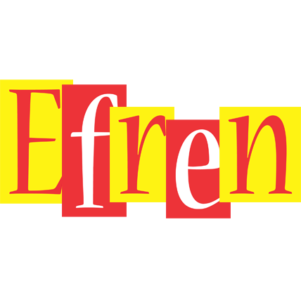 Efren errors logo