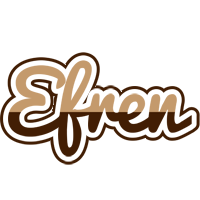 Efren exclusive logo