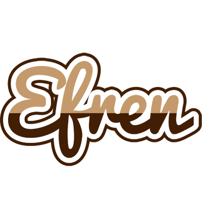 Efren exclusive logo