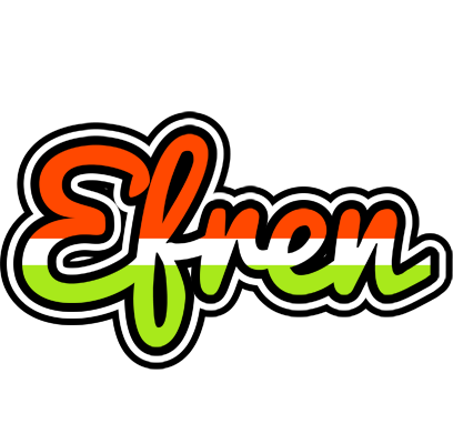 Efren exotic logo