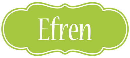 Efren family logo