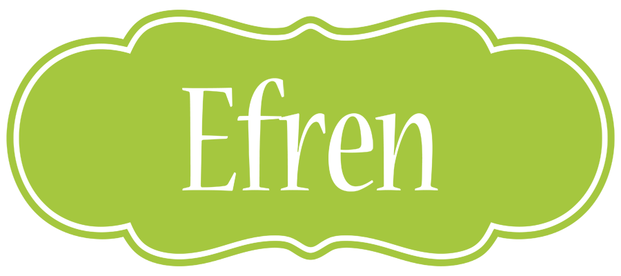 Efren family logo