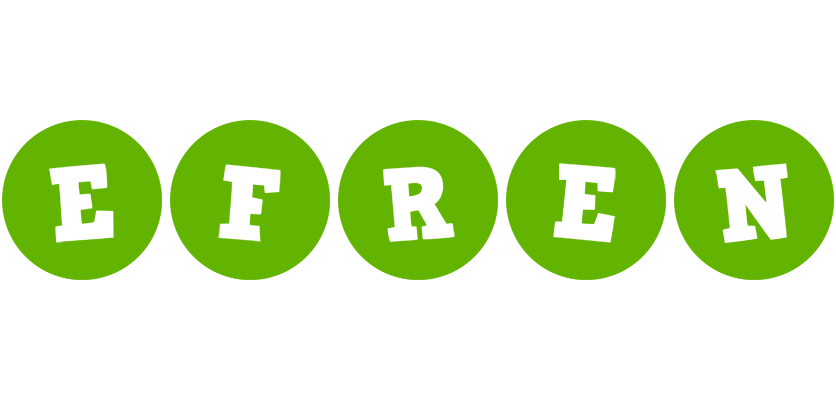 Efren games logo