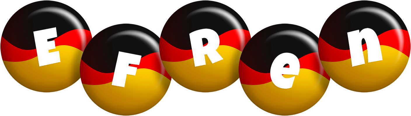 Efren german logo