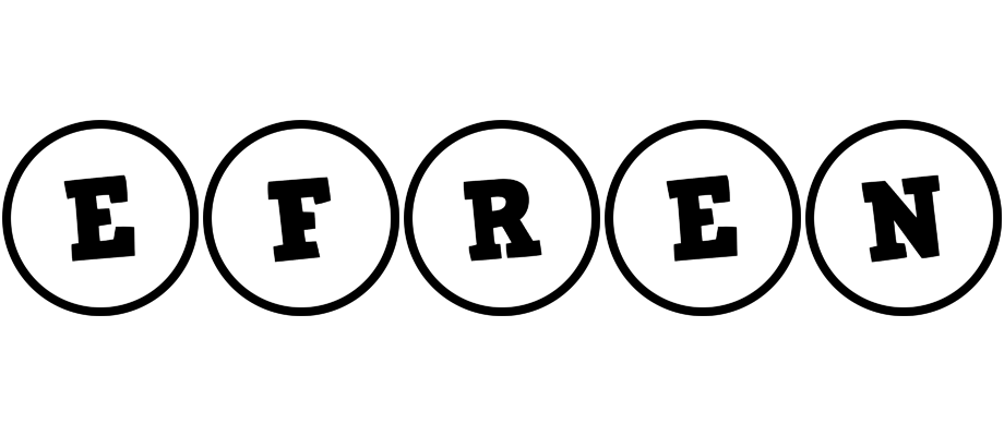 Efren handy logo