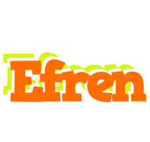 Efren healthy logo