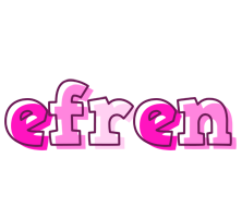 Efren hello logo