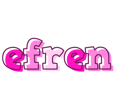 Efren hello logo