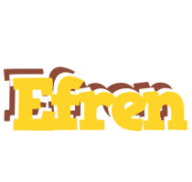 Efren hotcup logo