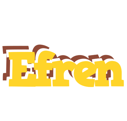 Efren hotcup logo