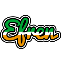 Efren ireland logo