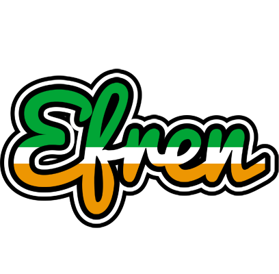 Efren ireland logo