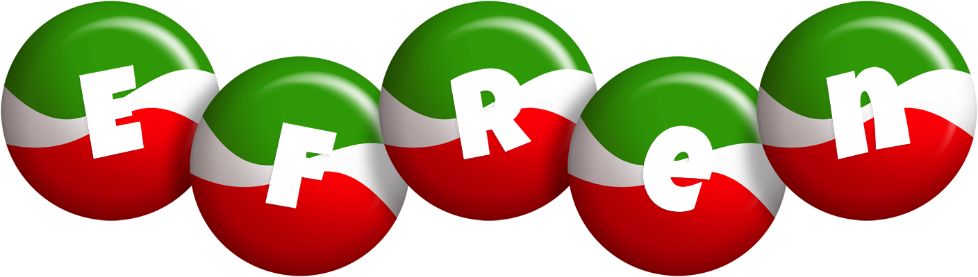 Efren italy logo