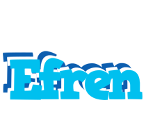 Efren jacuzzi logo