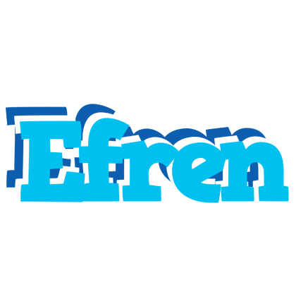 Efren jacuzzi logo