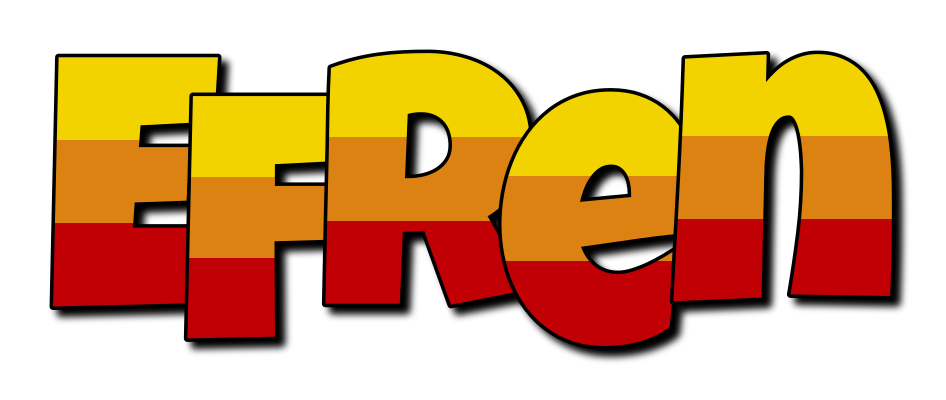 Efren jungle logo