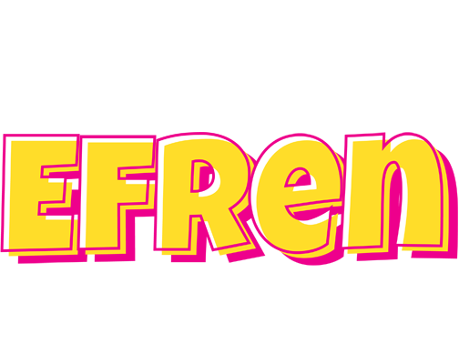 Efren kaboom logo