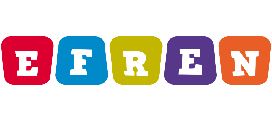 Efren kiddo logo