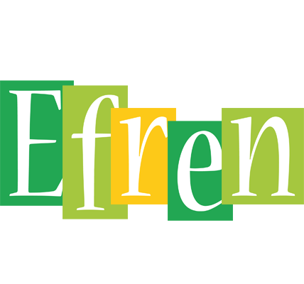 Efren lemonade logo