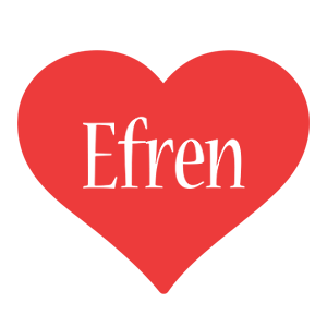 Efren love logo