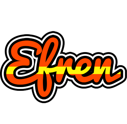 Efren madrid logo