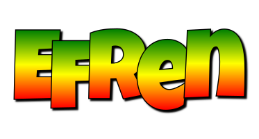 Efren mango logo