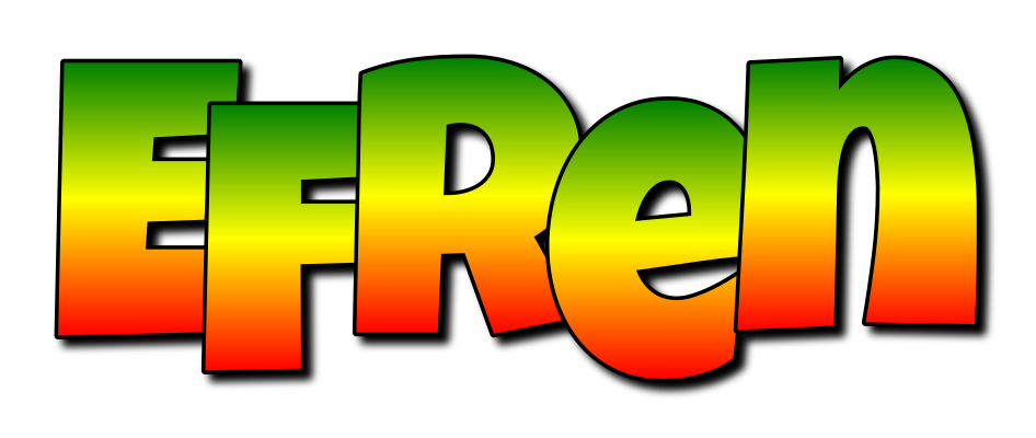 Efren mango logo