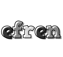 Efren night logo