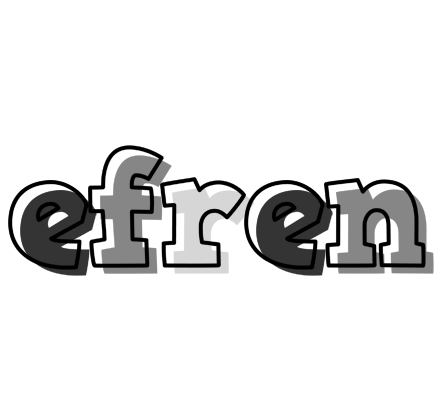 Efren night logo