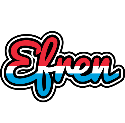 Efren norway logo