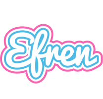 Efren outdoors logo