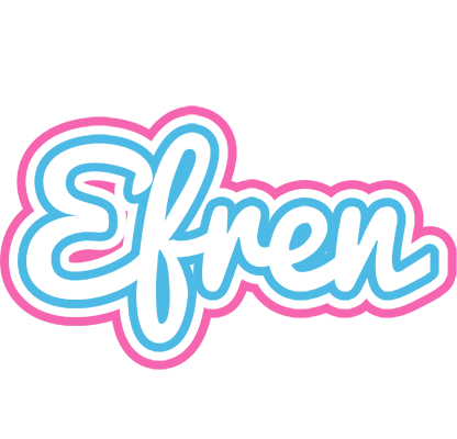 Efren outdoors logo