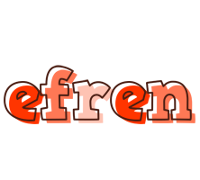 Efren paint logo