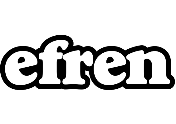 Efren panda logo
